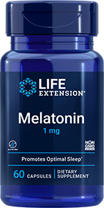 Melatonina - newfoodsbr