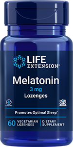 Melatonina - newfoodsbr