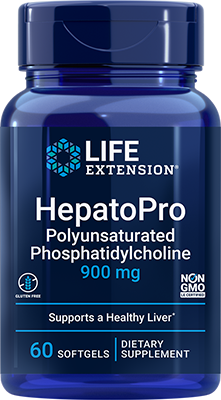 HepatoPro , 900 mg, 60 softgels - newfoodsbr