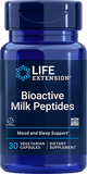 Bioactive Milk Peptides, 30 cápsulas vegetarianas - newfoodsbr