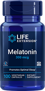 Melatonina - newfoodsbr