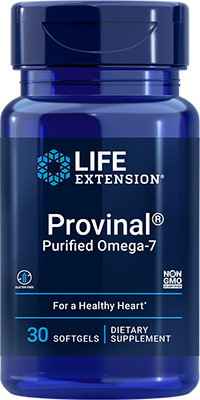 Provinal® Purified Omega-7, 30 Softgels - newfoodsbr