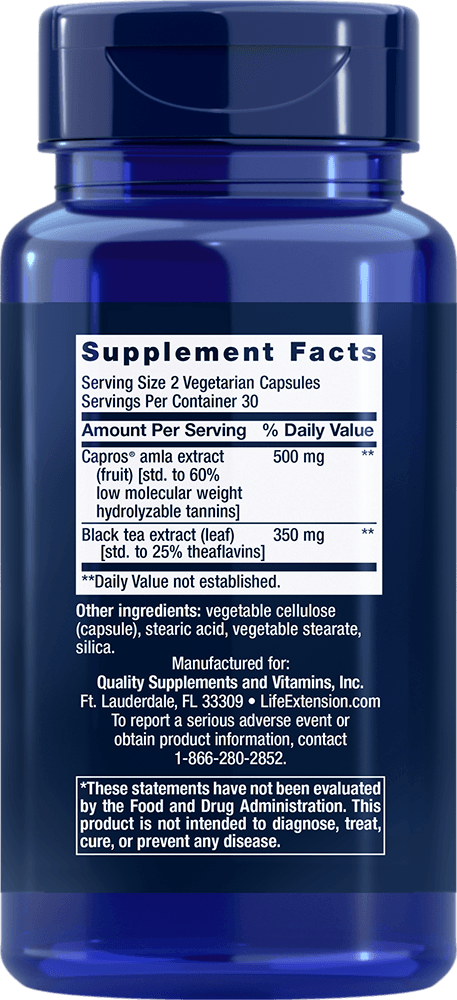 Advanced Lipid Control, 60 Cápsulas Vegetarianas - newfoodsbr
