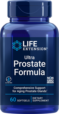 Ultra Prostate Formula, 60 Softgels