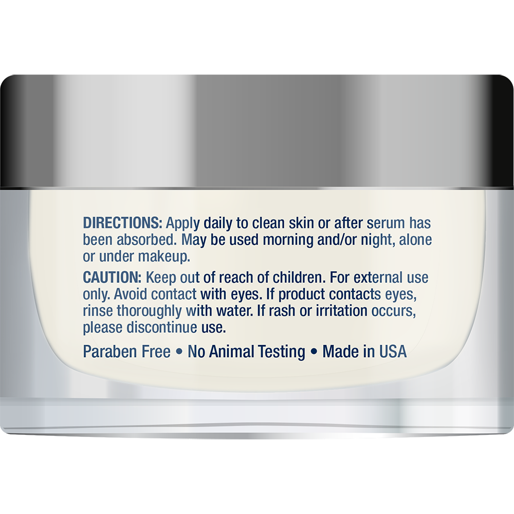 Skin Care Collection Day Cream, 1.65 oz - Life Products Br