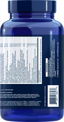 Life Extension Mix Cápsulas without Copper, 360 Cápsulas