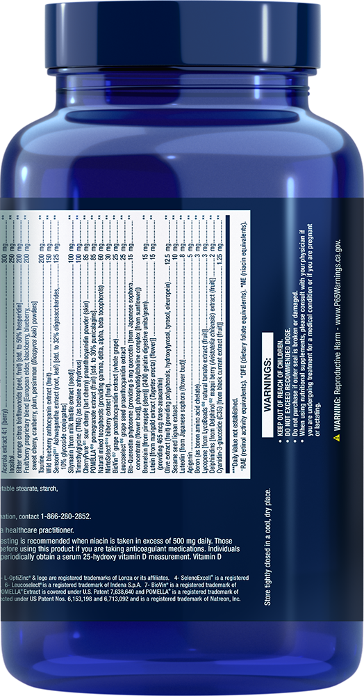 Life Extension Mix™ comprimidos without Copper, 240 comprimidos - newfoodsbr