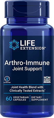 Arthro-Immune Joint Support, 60 Cápsulas Vegetarianas - newfoodsbr