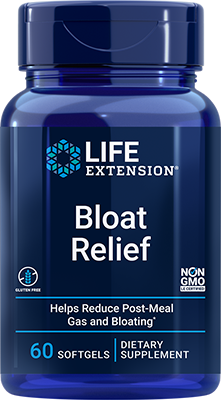 Bloat Relief, 60 Softgels - newfoodsbr
