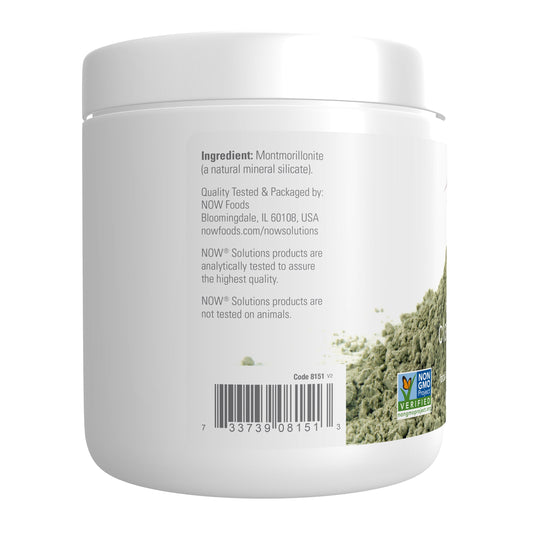 Argila Europeia em Pó, (397 g)