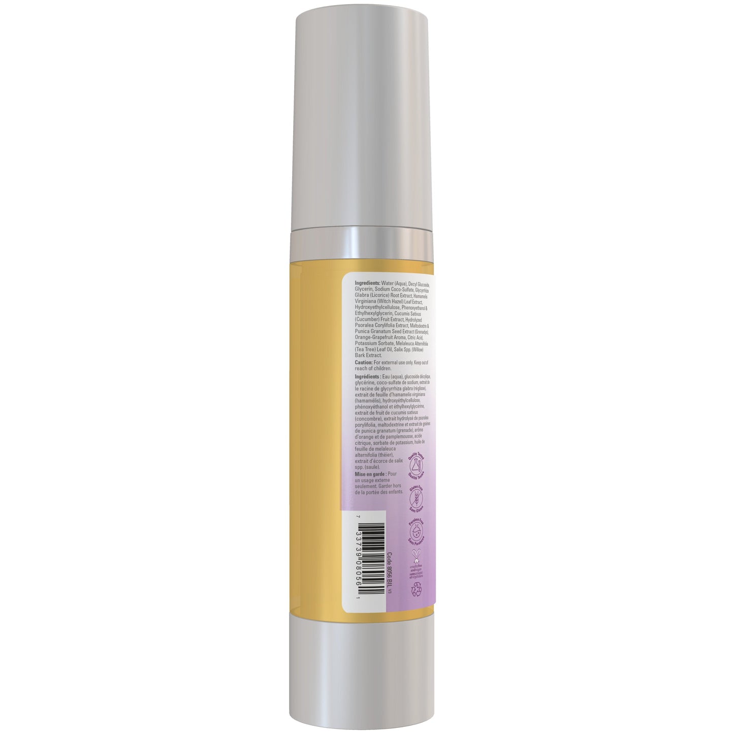 Gel de Limpeza Para Imperfeições, (118 ml)