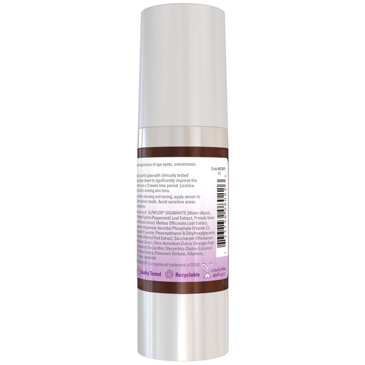 Sérum corretor de manchas escuras, (30 ml)