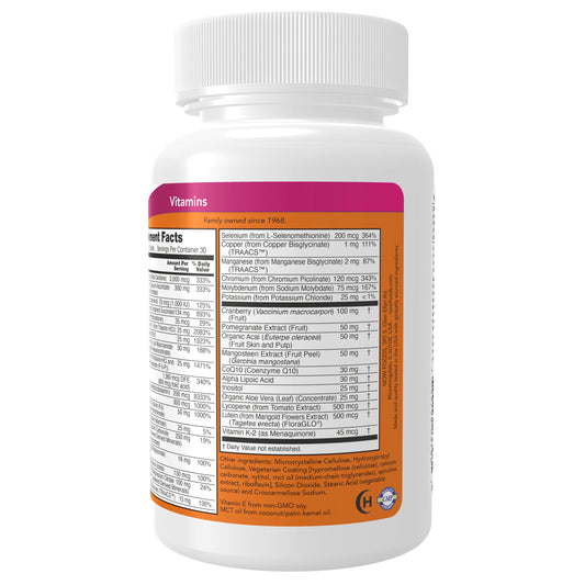 Vitaminas Múltiplas para Femininas Eve™, 90 Tablets