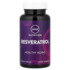 Resveratrol MRM Nutrition - 60 Cápsulas Veganas | Antioxidante e Envelhecimento Saudável