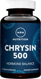 Chrysin 500mg MRM Nutrition – cápsulas veganas