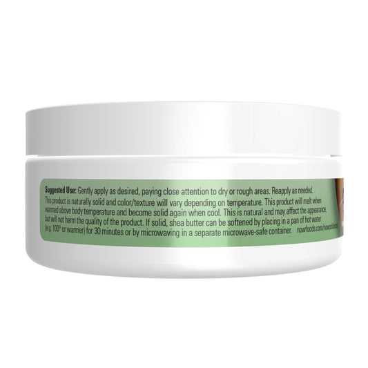 Manteiga de Karité, Orgânica e Pura, (85 g)