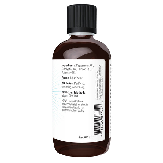 Clear the Air Oil Blend, ( 118 ml)