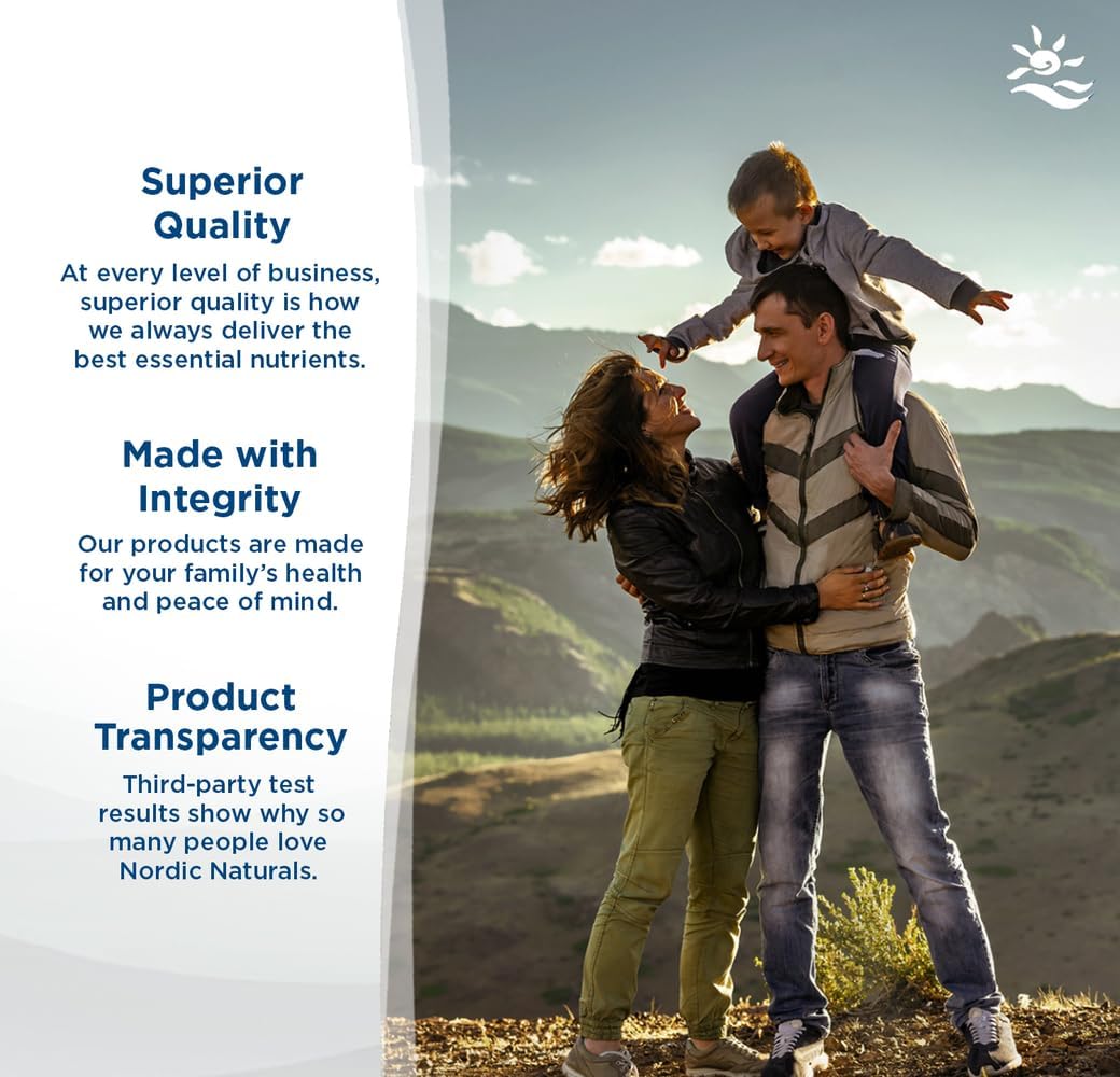 Nordic Naturals Ultimate Omega - 60 Softgels