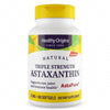 Astaxantina Força Tripla, 12 mg, 60 Cápsulas Gelatinosas - Healthy Origins