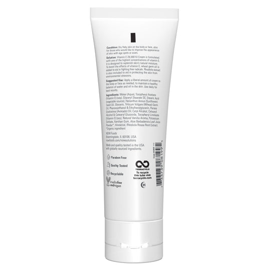 Vitamina E Creme 28.000 UI, ( 118 ml)