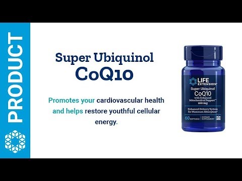 Super-Absorbable CoQ10 (Ubiquinone) with d-Limonene, 50 mg, 60 Softgels