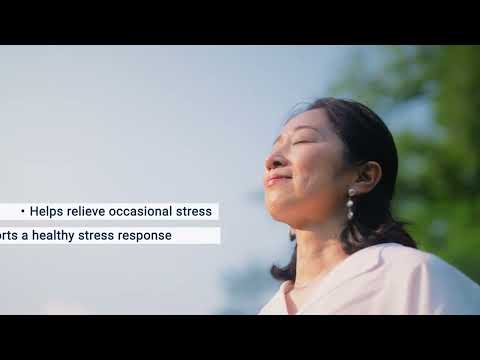 GABA (Ácido Gama-Aminobutírico), 60 cápsulas vegetarianas