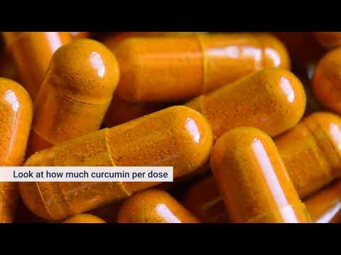 Curcumin Elite Turmeric Extract, 60 Cápsulas Vegetarianas