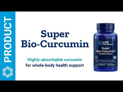 Super Bio-Curcumin® Turmeric Extract, 400 mg, 60 cápsulas vegetarianas