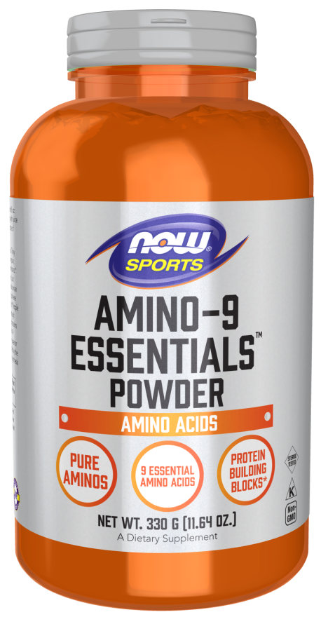 Pó Amino-9 Essentials ™, (330 g)