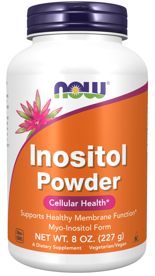 Inositol em Pó, (227 g)