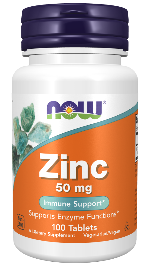 Zinco, 50 mg, 100 Tablets