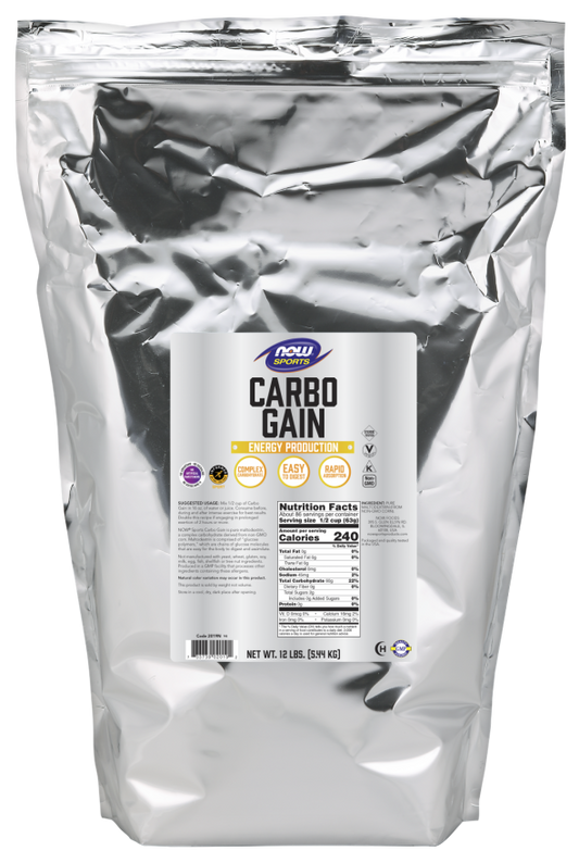 Carbo Gain Powder, (5,44 Kg)
