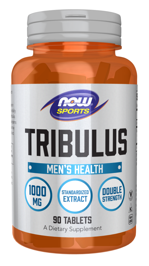 Tribulus, 1000 mg, 90 Tablets
