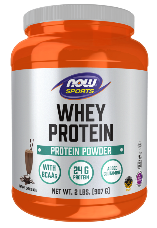 Whey Protein Cremoso Chocolate em Pó, (907 g)