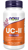 Colágeno Tipo II UC-II®, 120 Cápsulas Vegetarianas