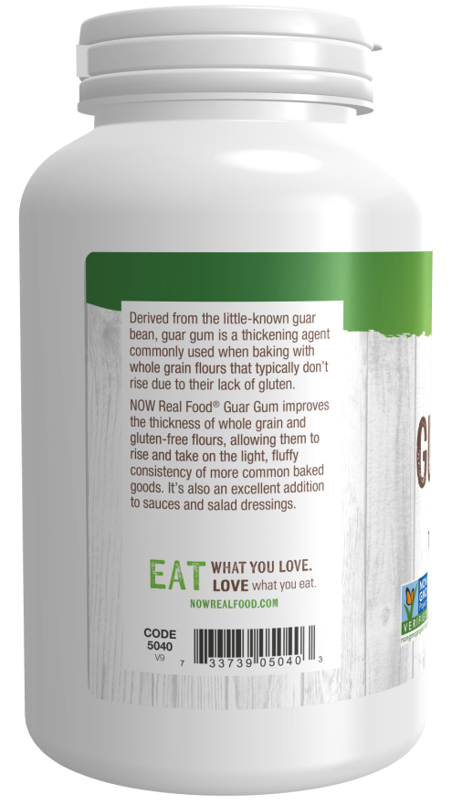 Goma Guar em Pó, (227 g)