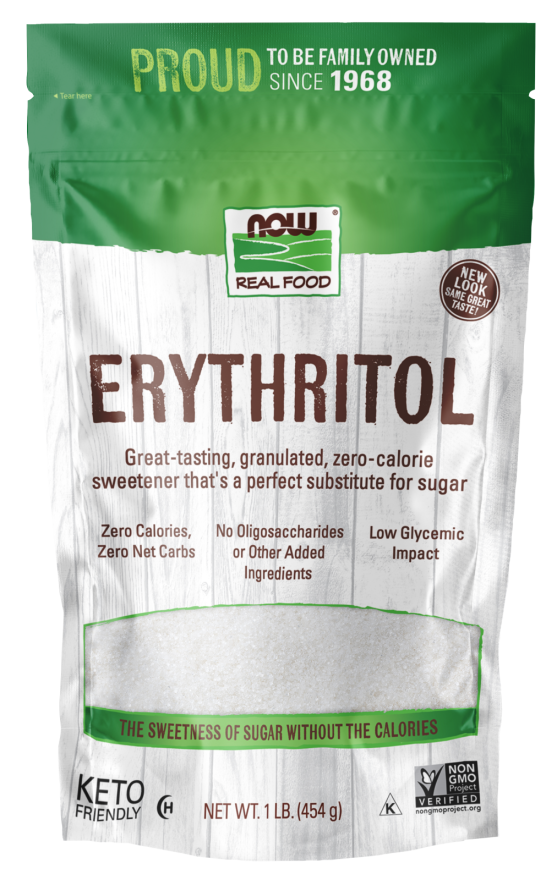 Eritritol, (454 g)