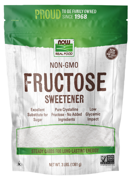Frutose, (1361 g)