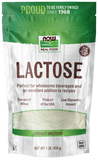 Lactose em Pó, (454 g)