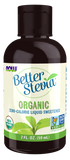 BetterStevia Líquido, Orgânico, ( 59 ml)