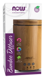Difusor Ultrassônico de Óleo Essencial de Bambu Real