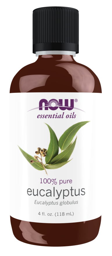 Óleo de Eucalyptus Globulus, ( 118 ml)