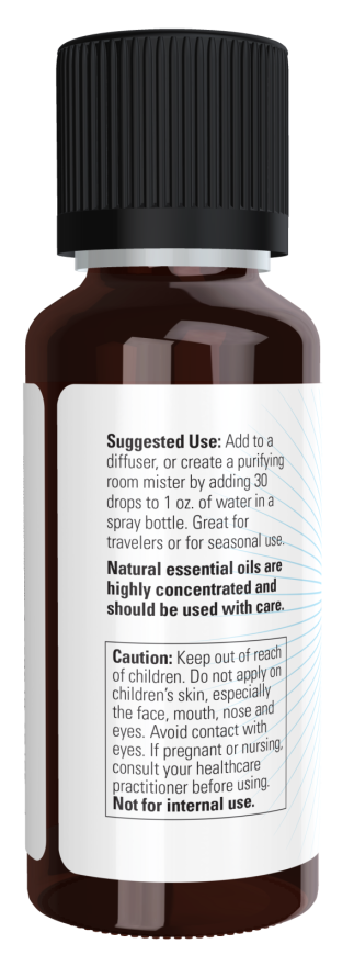 Clear the Air Oil Blend, ( 30 ml)