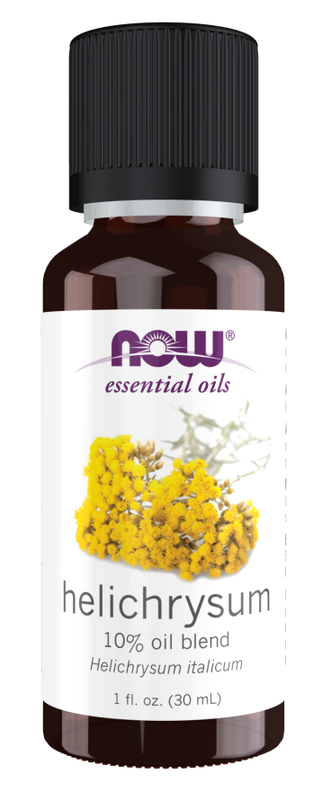 Mistura de Óleo de Helichrysum, ( 30 ml)