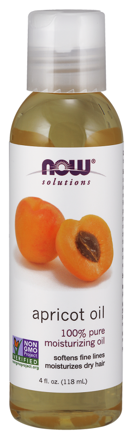 Óleo de Semente de Damasco, (118 mL)