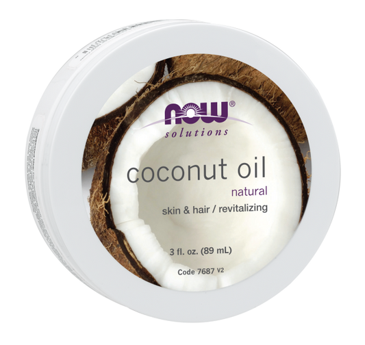 Óleo de Côco, (89 mL)
