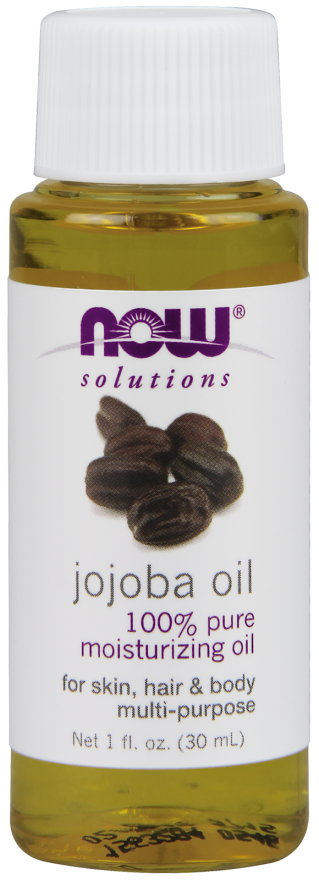 Óleo de jojoba, (30 mL)