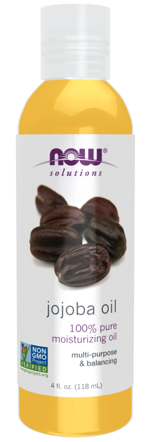 Óleo de jojoba, (118 ml)