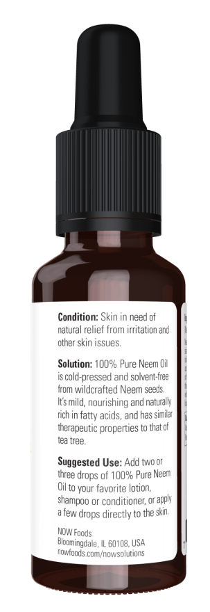 Óleo de Nim, (30 ml)