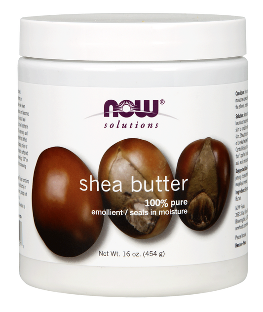 Manteiga de karité, (454 g)